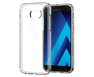 Spigen Etui Spigen Ultra Hybrid do Samsung Galaxy A7 (2017) przeźro - 1383400 - zdjęcie 4